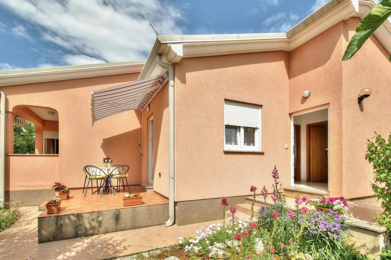 Apartments Begovic Umag Eksteriør billede