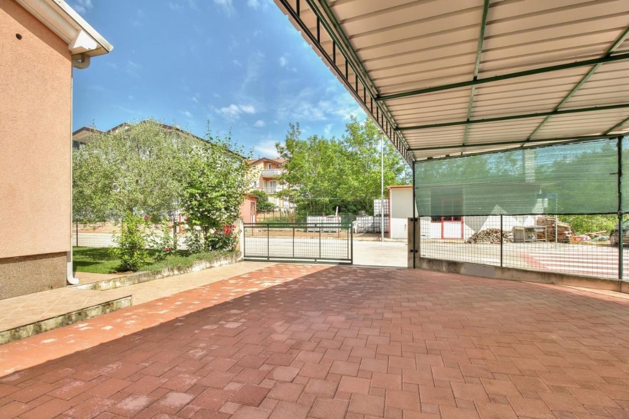 Apartments Begovic Umag Eksteriør billede