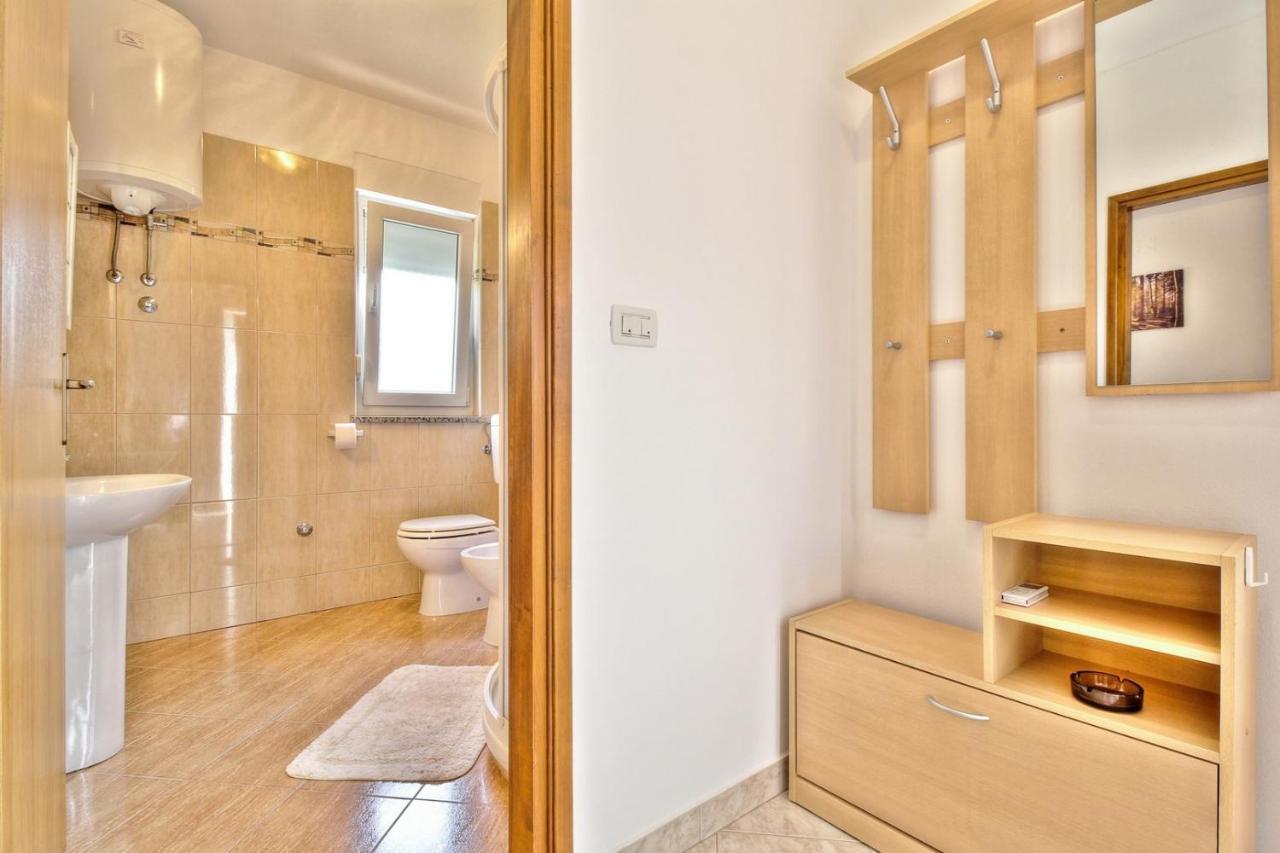 Apartments Begovic Umag Eksteriør billede
