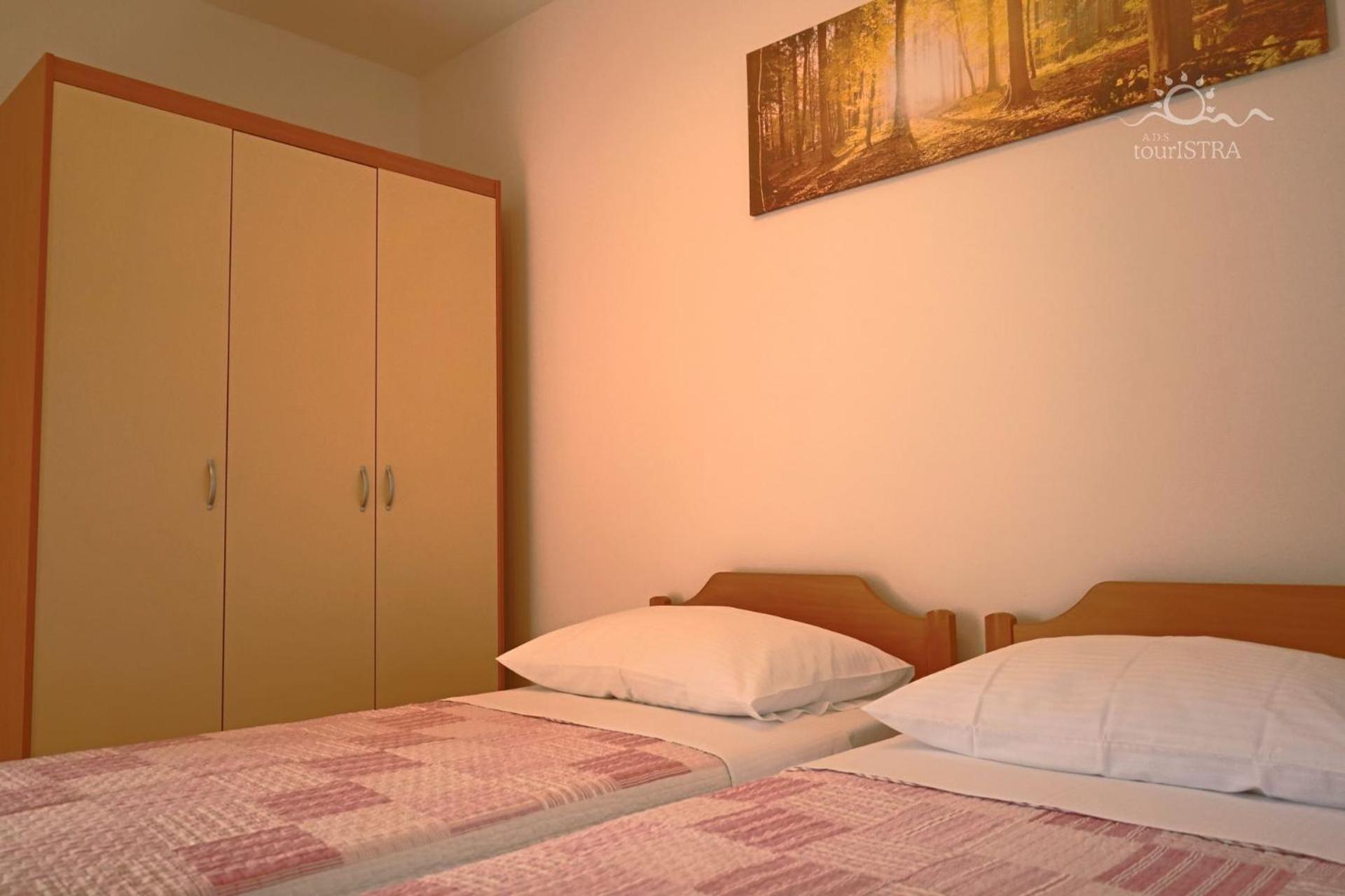 Apartments Begovic Umag Eksteriør billede